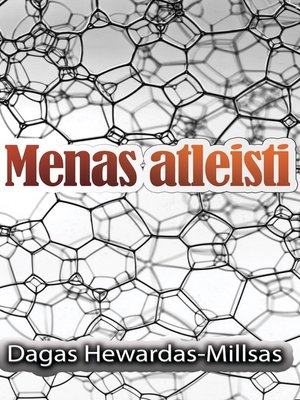 cover image of Menas atleisti